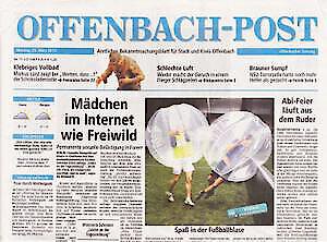 Offenbach Post Hessen